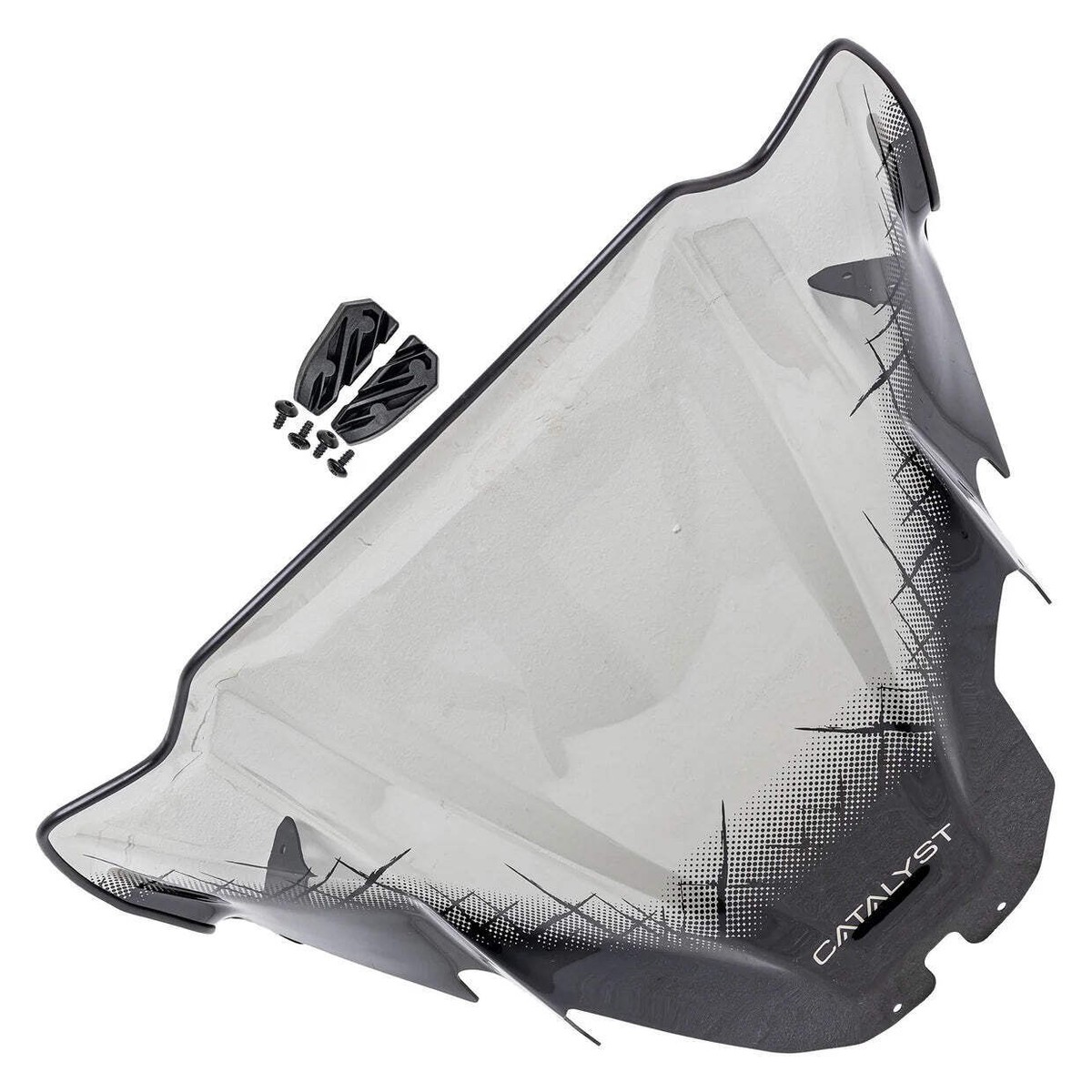 2024-2025 Arctic Cat Catalyst Riot ZR Mid Touring Windshield