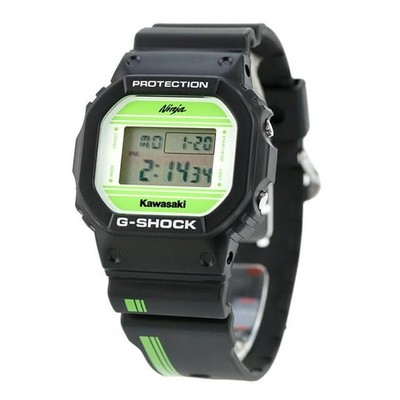 G-SHOCK DW-5600 KAWA22-1 Kawasaki collaboration limited men watch