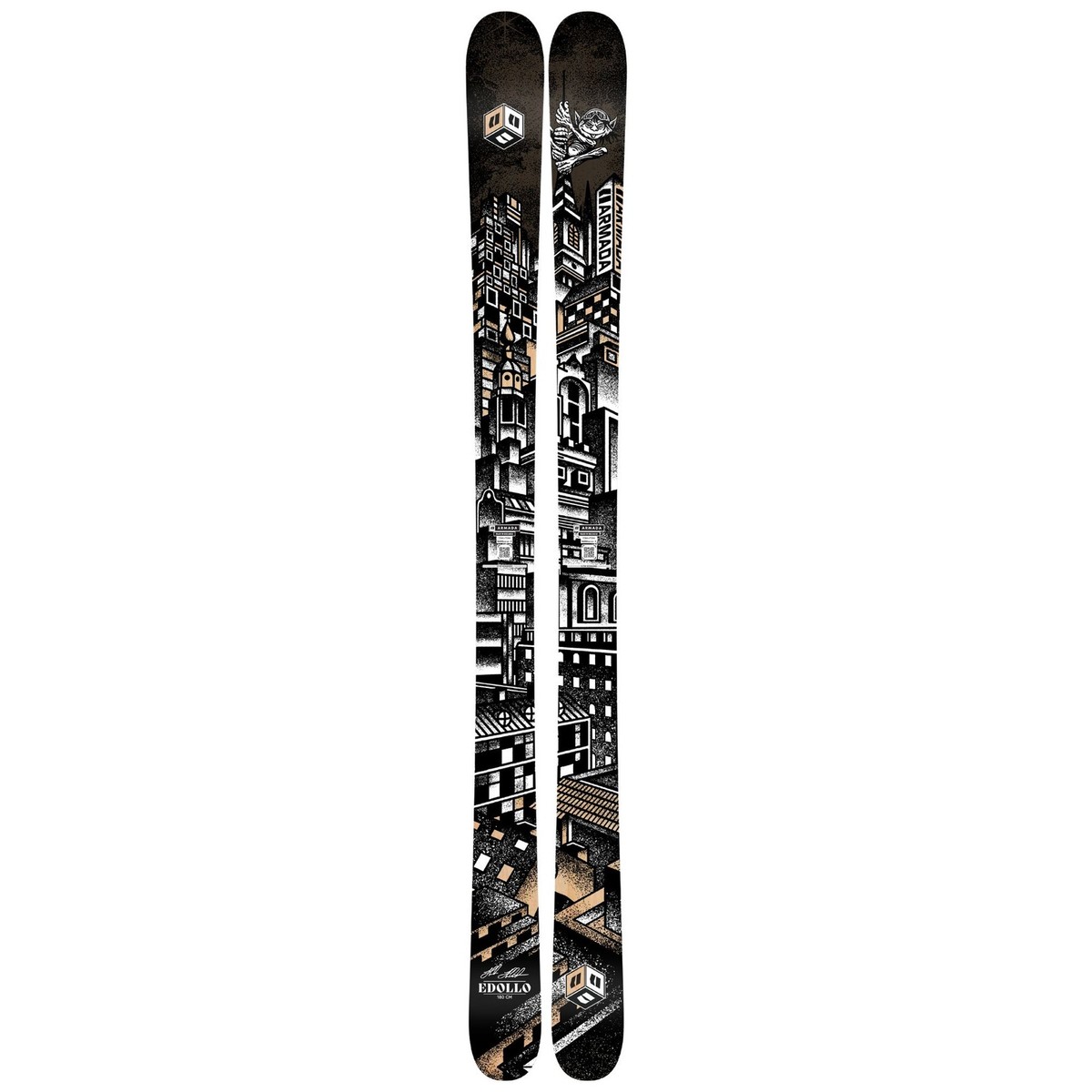 Armada EDOLLO Men's Park Skis, 180cm MY25 | eBay