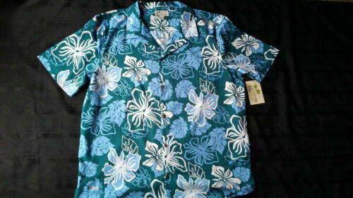 WACKO MARIA Shirt L Rayon BLU DIAMOND HAWAIIAN SHIRT | eBay