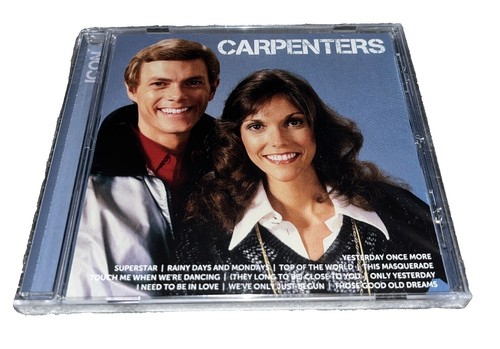 Carpenters CD Box 40th Anniversary Collector's Edition 15 SHM-CD+