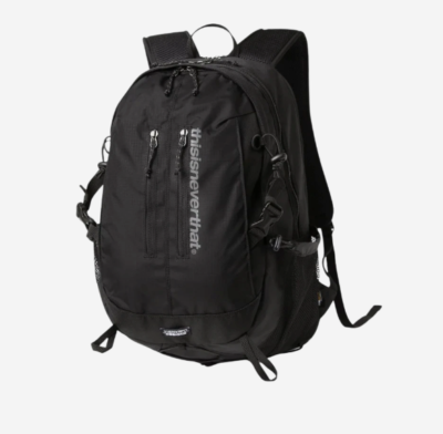 Thisisneverthat Sp Backpack 29 Black 100% Authentic | eBay