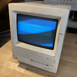 Macintosh Se 30 | eBay