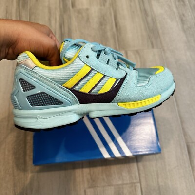 adidas adidas ZX8000 (27cm) ブラジルカラー レアモデル アディダス