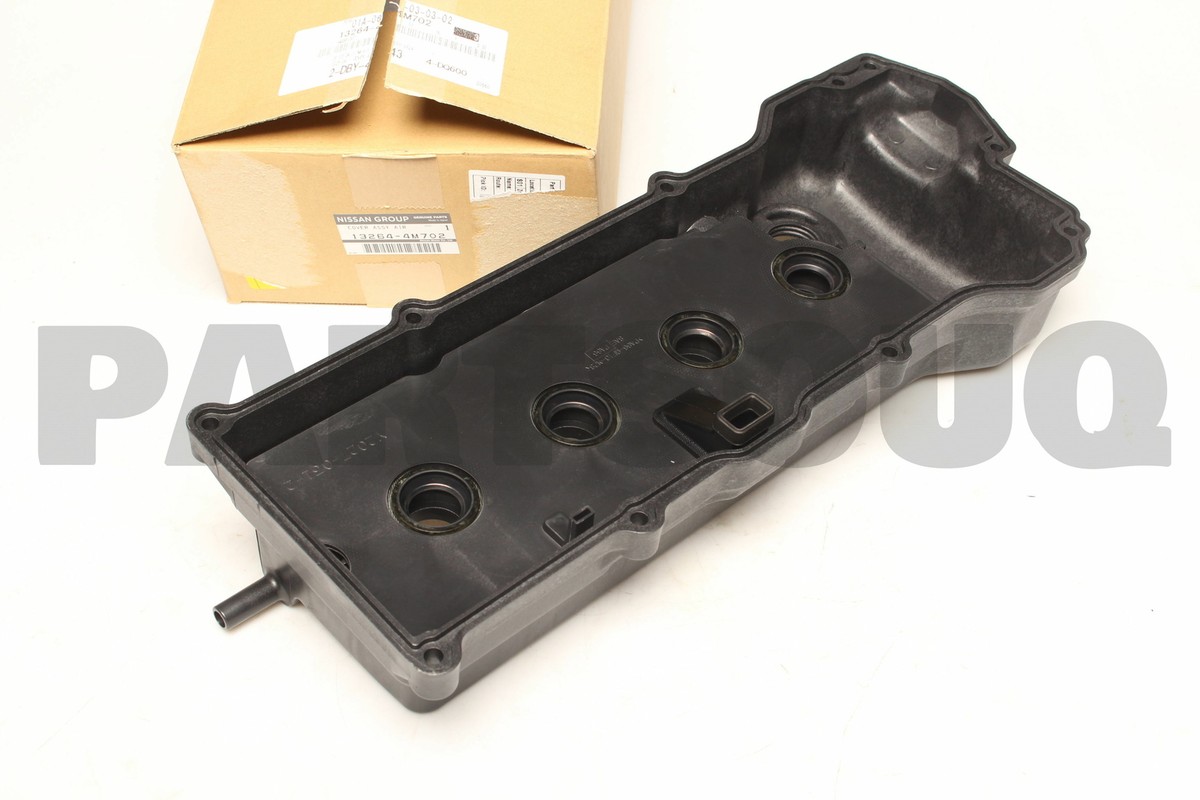 132644M702 Genuine Nissan COVER ASSY-VALVE ROCKER 13264-4M702 | eBay