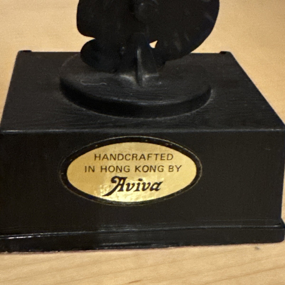 Vintage PEANUTS SNOOPY NURSE - I Hope Your Feeling Better - AVIVA