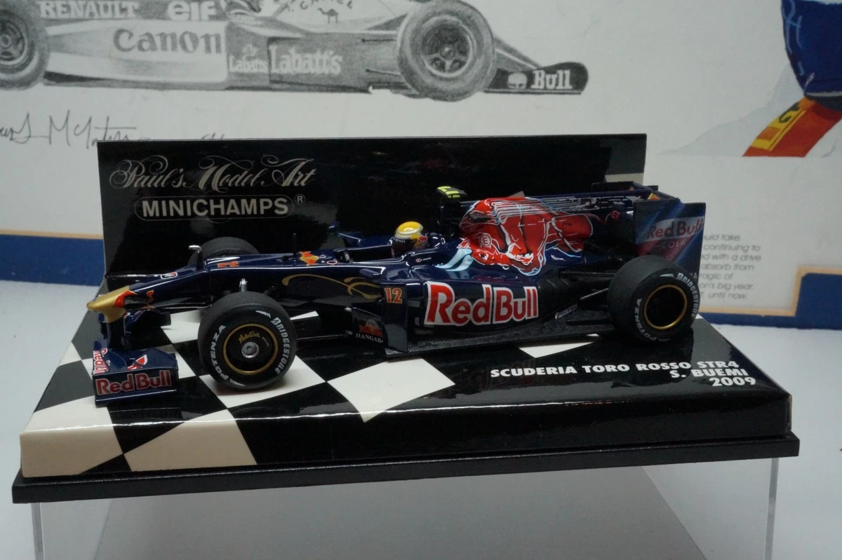 1:43 Diecast Formula 1 Cars Toro Rosso for sale | eBay