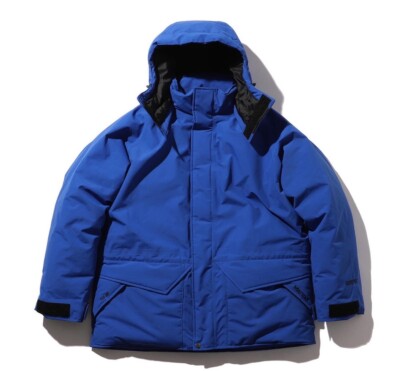 Marmot x Beams Mammoth Gore-Tex Biggie Parka size Medium RARE! | eBay