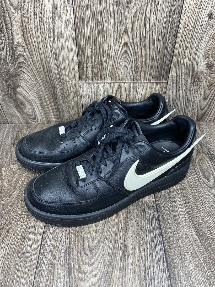 Nike Air Force 1 Ambush Low Sp Black Dv3464-001 Size 12.5 US | eBay