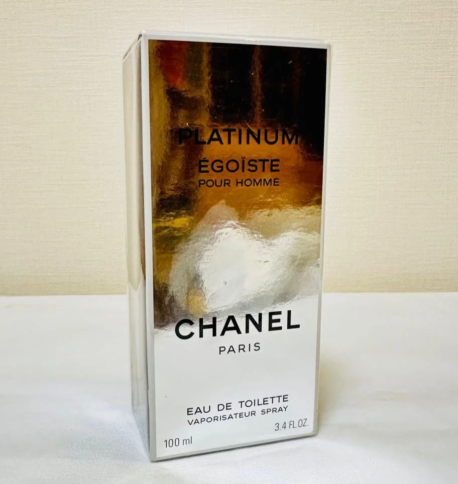 CHANEL Platinum Egoiste Fragrances for Men for sale | eBay