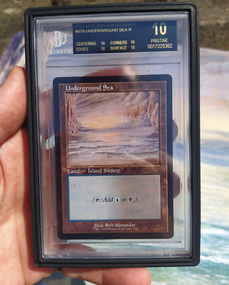 Underground Underground Sea リバイズド 英 1枚 即決！ b Sea 英語