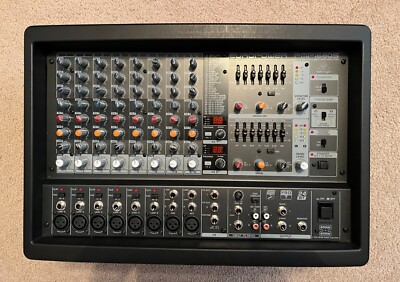 Behringer Europower PMP1680S - 1600 Watt - 10 Channel Powered