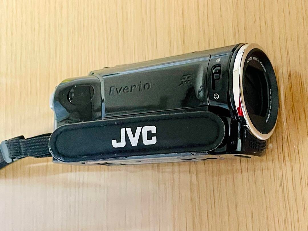 JVC Everio GZ-HM450 HD Camcorder Zoom Digital Video Camera