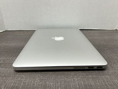 Apple MacBook Pro Retina 13 Inch Early 2015 2.7GHZ i5 8GB 256GB