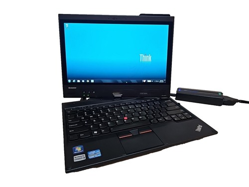 Lenovo ThinkPad X230 12-inch Core i5-3320M - SSD 240- 128 GB /4