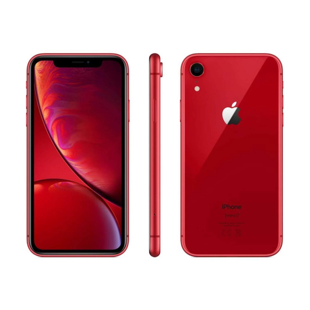 Apple iPhone XR 64GB - Unlocked, 4G GSM/CDMA Verizon, AT&T, T