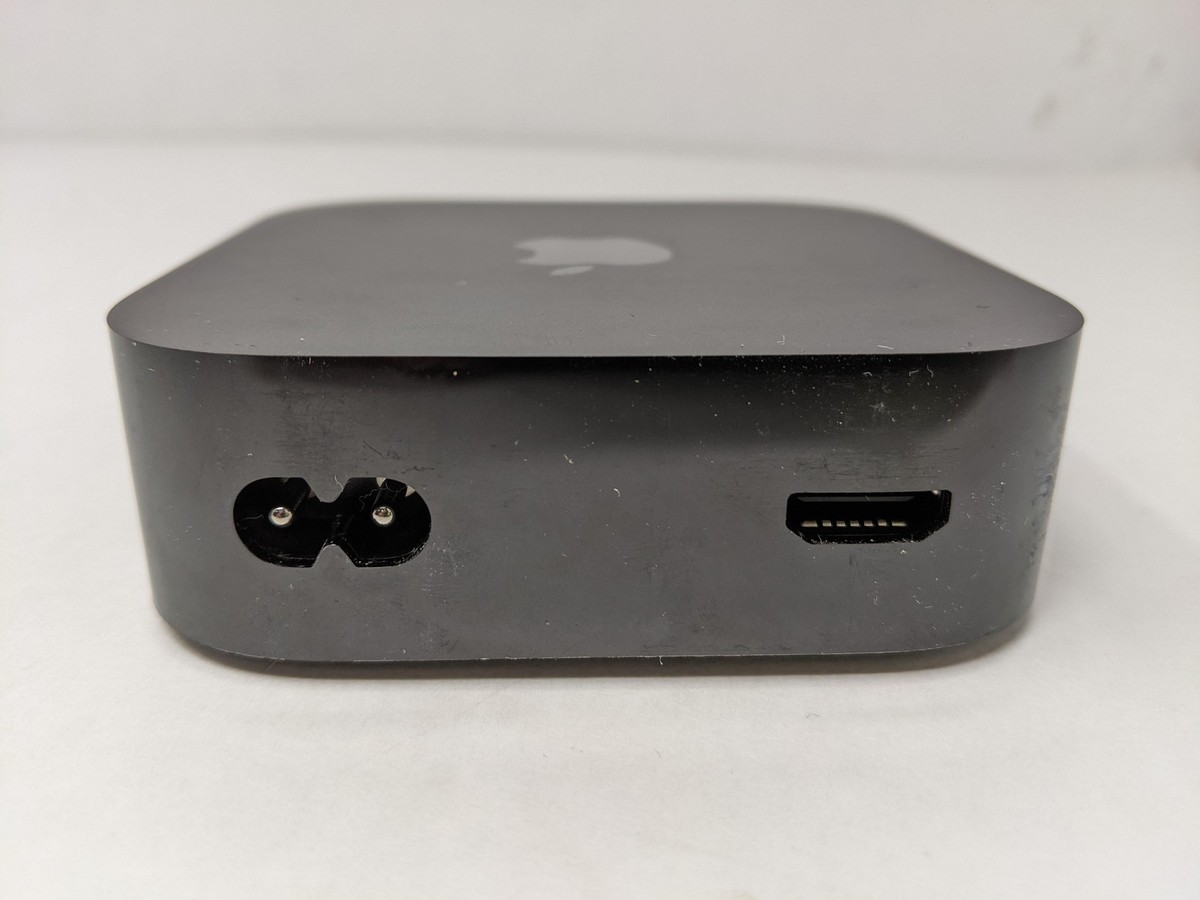 2022 Apple TV 4K Wi‑Fi with 64GB Storage (3rd Generation) (A2737