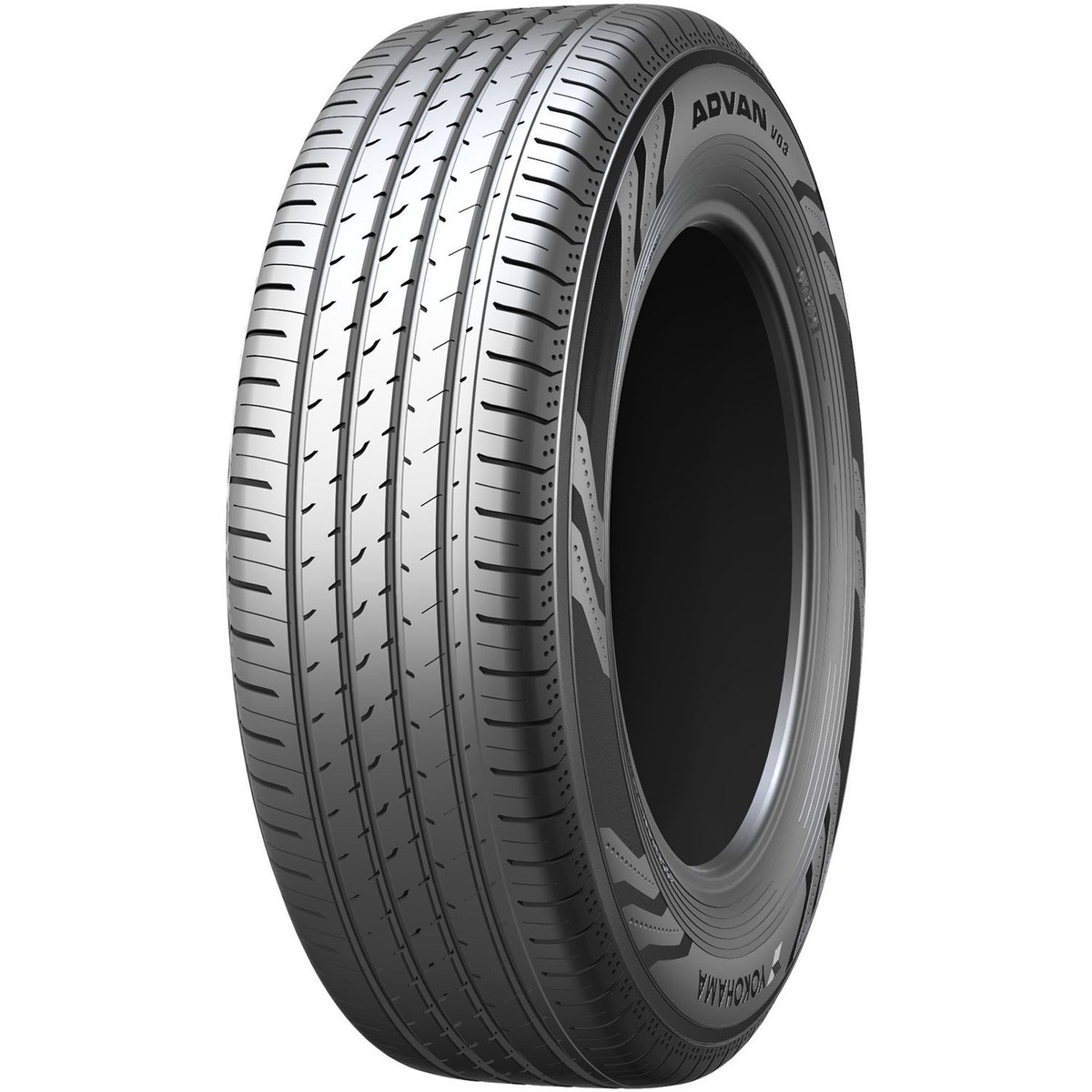 Tire Yokohama Advan V03 225/65R17 102H Performance | eBay