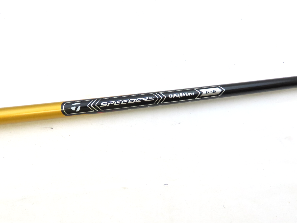 New Taylormade MINI Driver Shaft Only - Fujikura Speeder MD 6-S