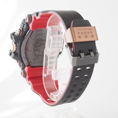 Casio G-Shock Rangeman GPR-B1000TF-1JR 35th Anniversary MAGMA