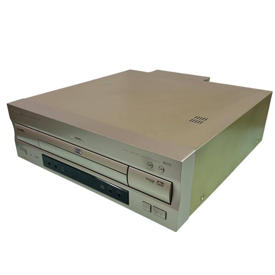 PIONEER DVL-919 DVD/LD Player with Controller & Power Cord