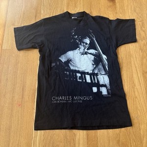 Charles Mingus Shirt | eBay
