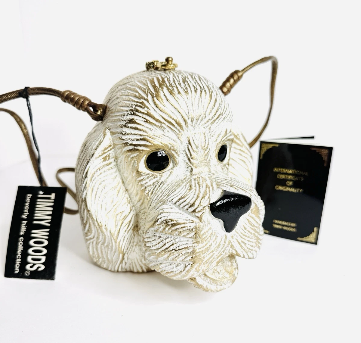 Timmy Woods Dog Bags & Handbags for Women for sale | eBay