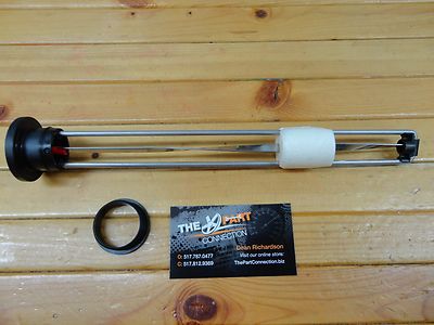 KELCH ARCTIC CAT GAS GAUGE & GROMMET CROSSFIRE FIRECAT M6 M8 Z