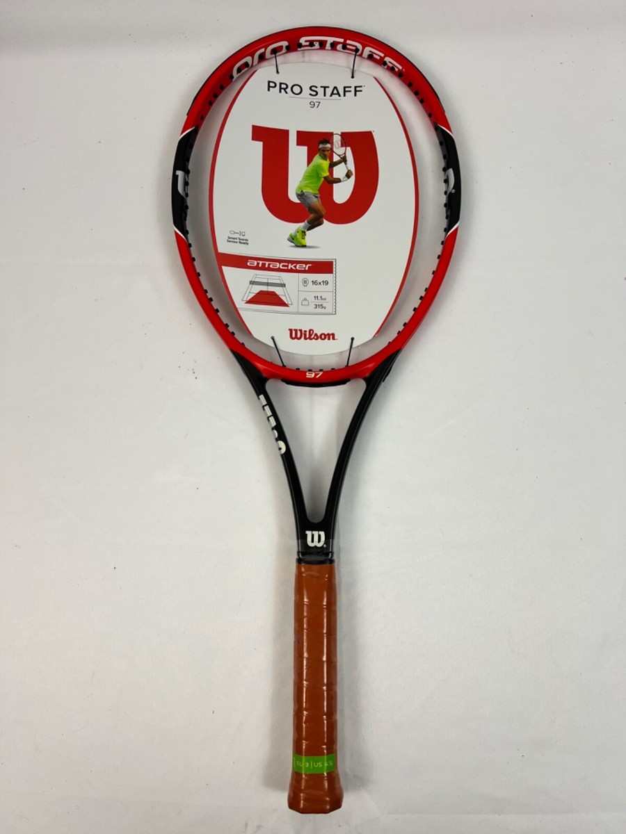 NEW Wilson Pro Staff 97 2015 V10, 4 3/8 | eBay