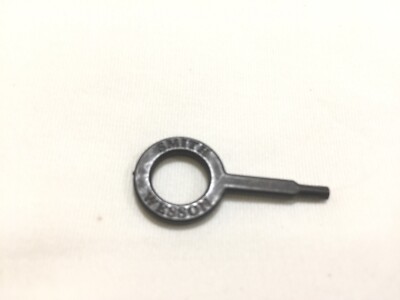 Smith & Wesson 29896 Key for Revolver Internal Lock for sale