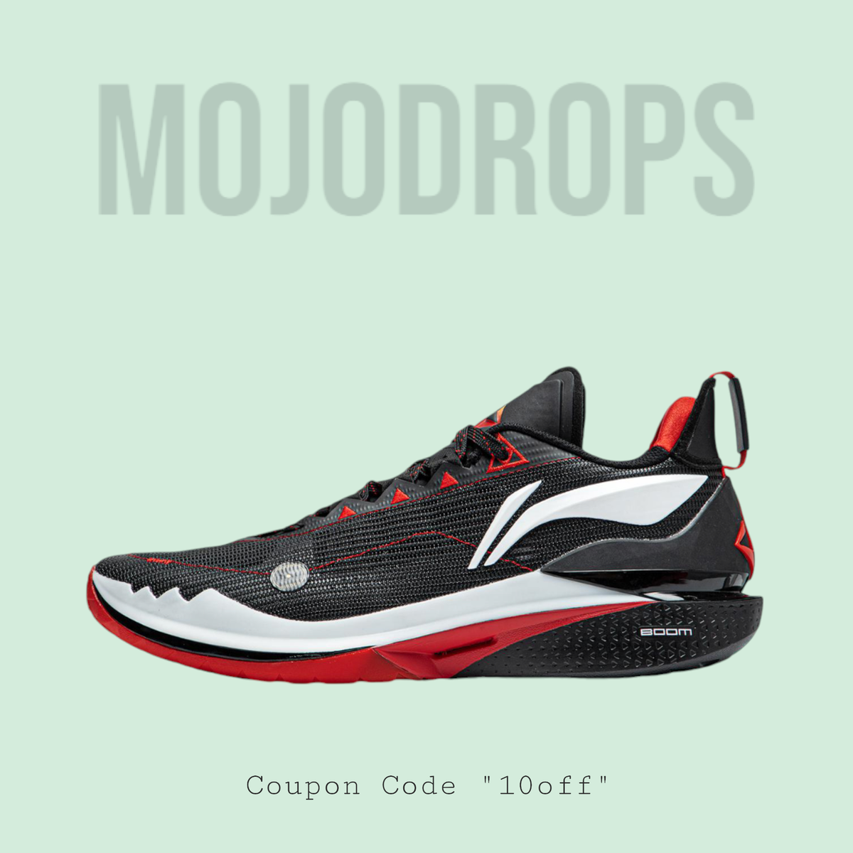 Li-Ning JB2 Jimmy Butler Bred' ABAT081-2 | eBay