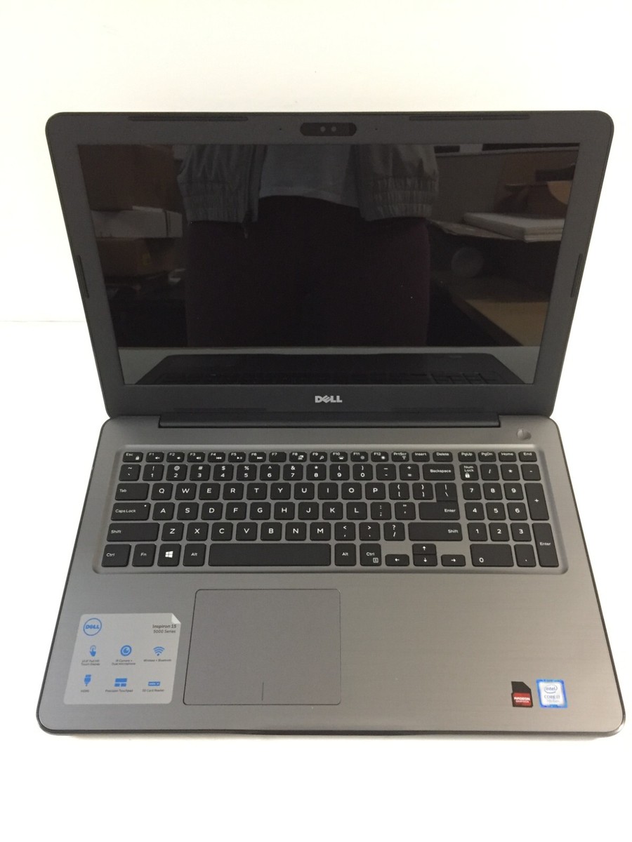DELL Inspiron 5567 core i7 メモリ8GB グラボ搭載 Dell Inspiron 5567