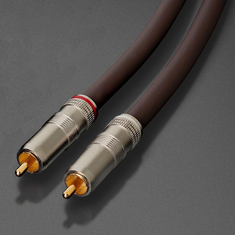 Accuphase ASL-15B 1.5m RCA Cable /pair Brand New | eBay