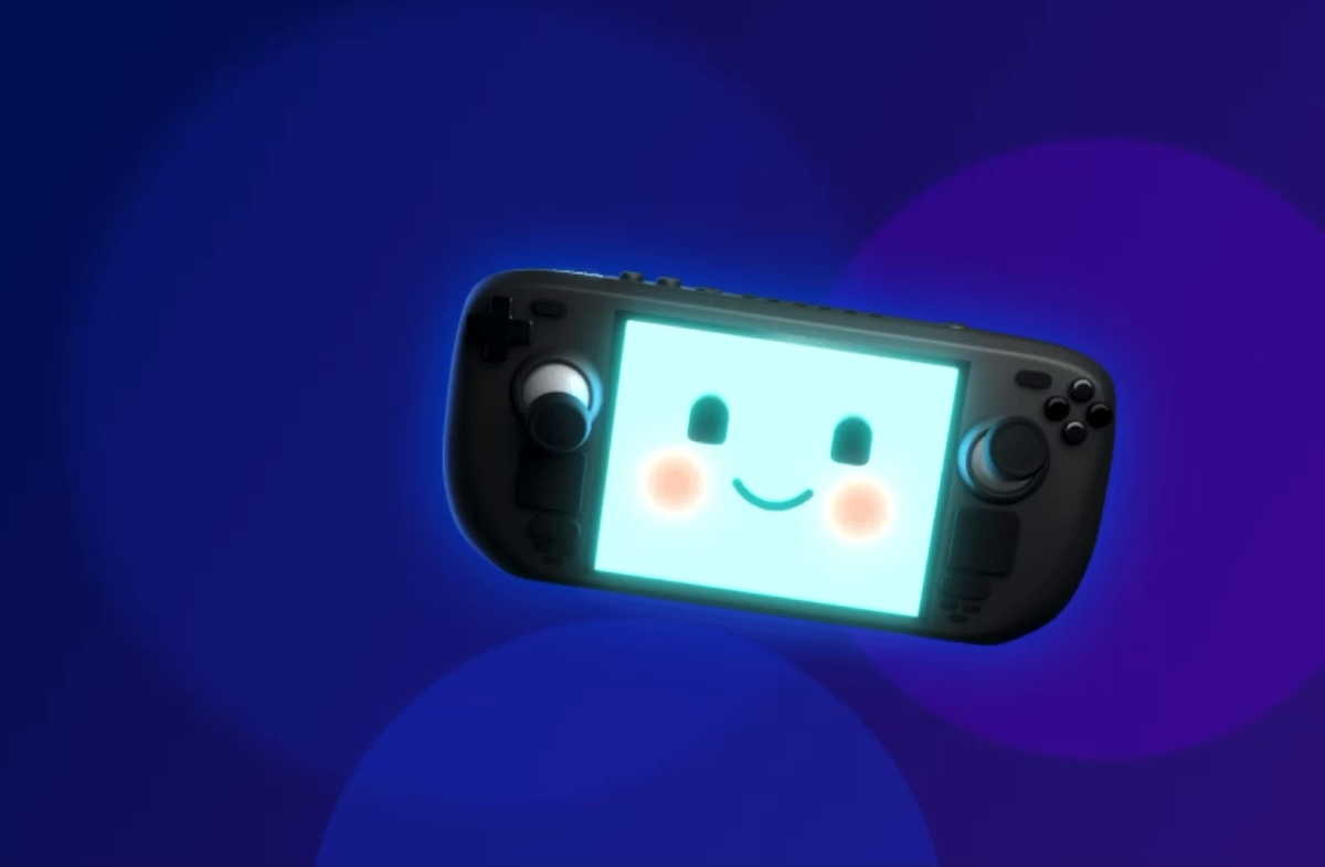 New 2022 Valve Steam Deck 256GB LCD Console w/ Faster Storage