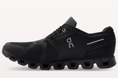 On Running Cloud 5 All Black Triple Black 59.98986 Mens Running
