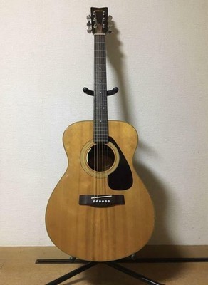 Acoustic Guitar Yamaha FG-152 Orange Label Natural Japan Made | eBay