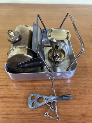 Optimus 99 SMOOTH FLAT BOTTOM CASE / FIRST MODEL Rare Made in