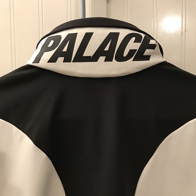 Palace Skateboards x Adidas Jacket Heavy Half Zip Mens Medium