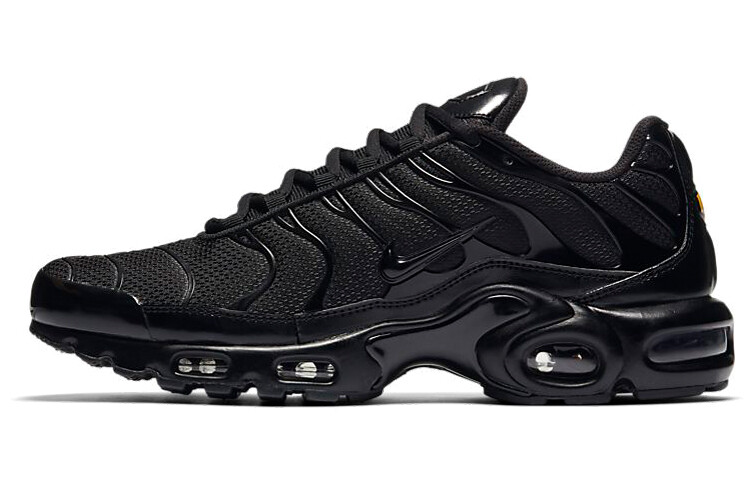 Nike Air Max Plus Triple Black 604133-050 | eBay