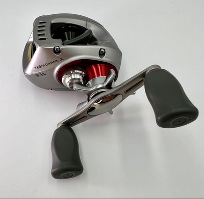 ダイワ TD-103H TYPE R➕ Daiwa TD-Z 103H TYPE-R ベイトリール Daiwa
