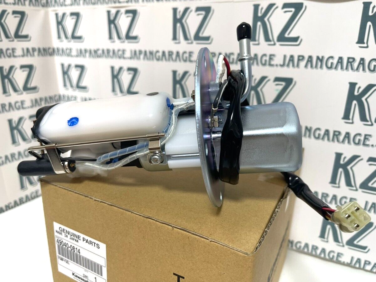 Kawasaki Genuine 2005-2006 Ninja ZX-6R 6RR Fuel Pump 49040-0814