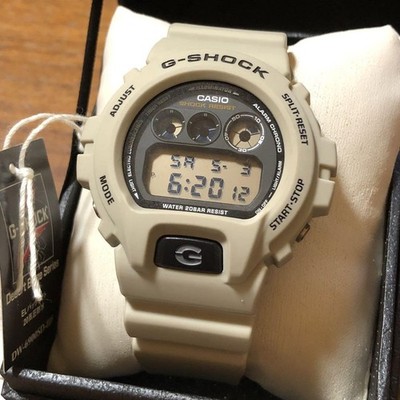 Casio G-Shock DW-6900SD Desert Beige Series Rare Digital Watch | eBay
