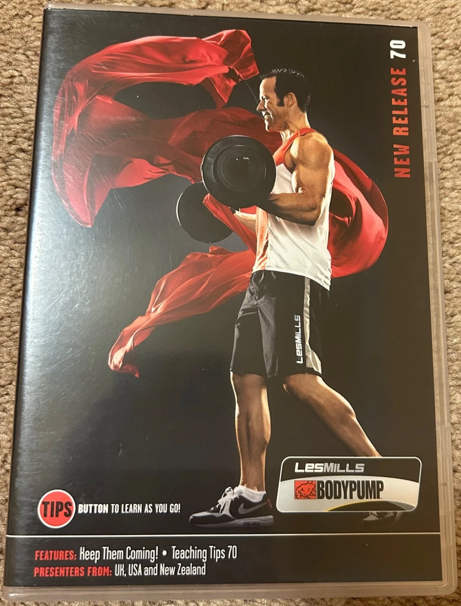 Les Mills Body Pump for sale - eBay