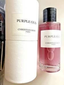 Purple Oud Dior | eBay
