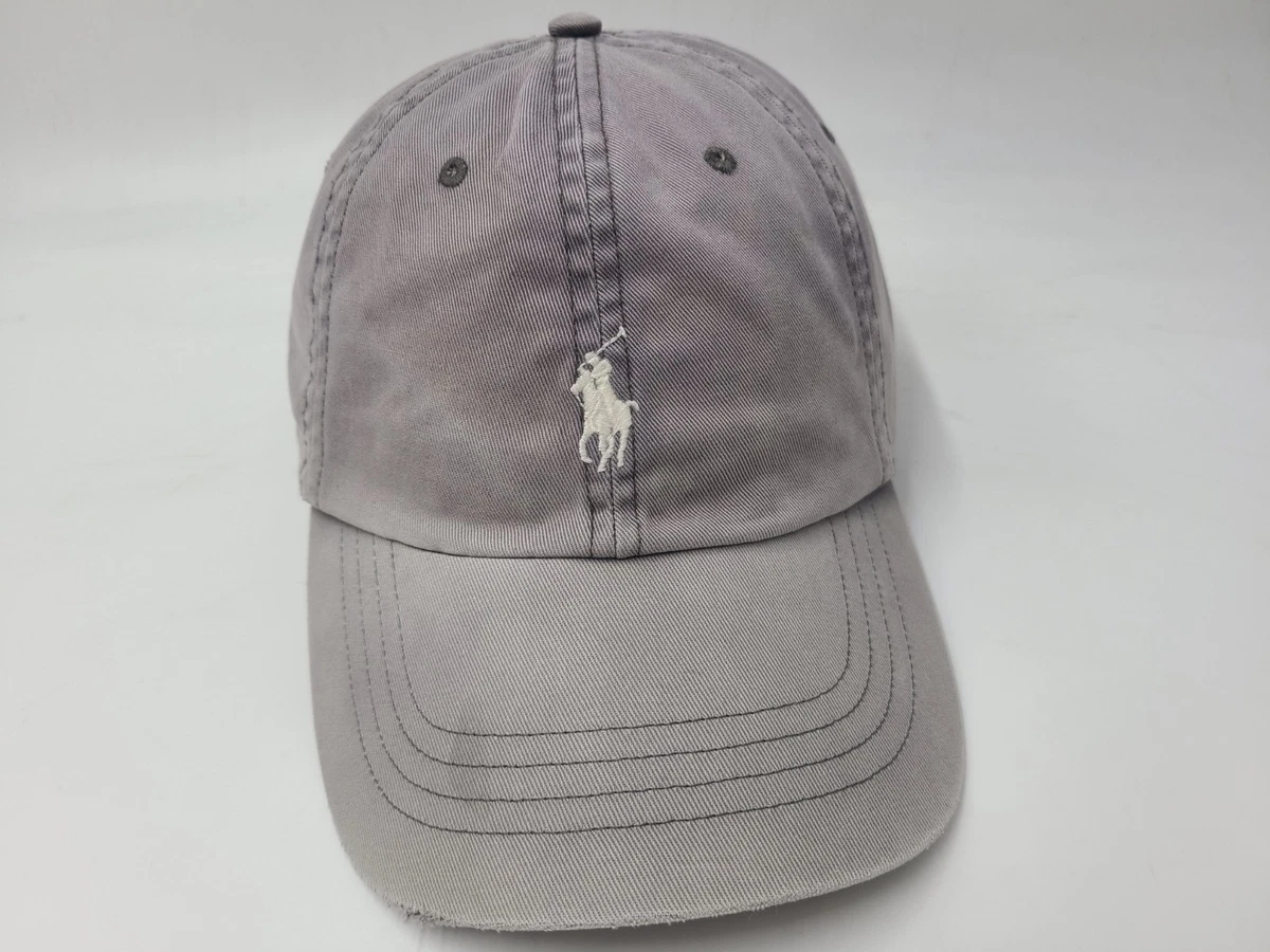 Polo Ralph Lauren Men's Gray Baseball Caps for sale | eBay