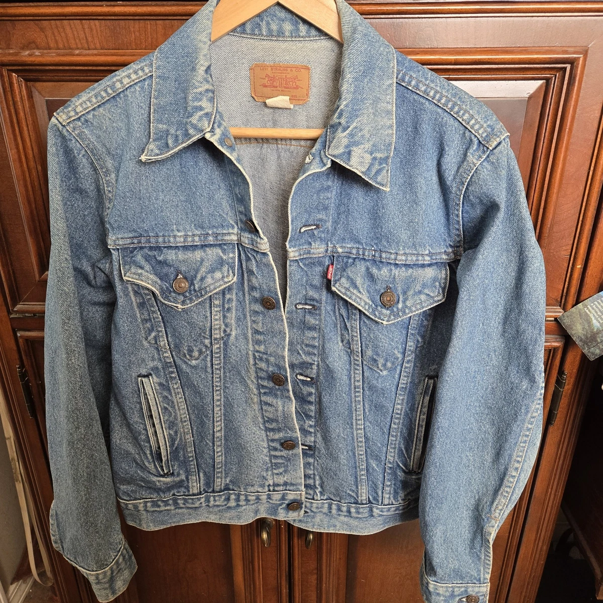 levis jacket 70506 products for sale | eBay
