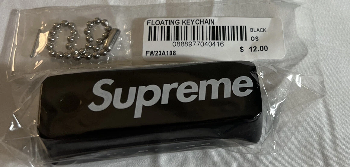 Supreme Key Chains, Rings & Cases for Men for sale - eBay