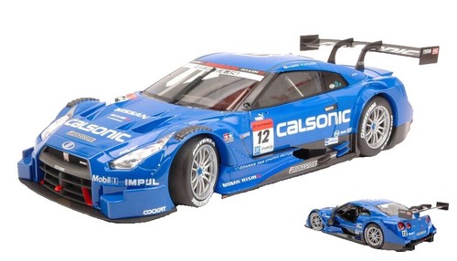 1 18 scale car Model NISSAN GT R Super GT500 2015 EBBRO | eBay