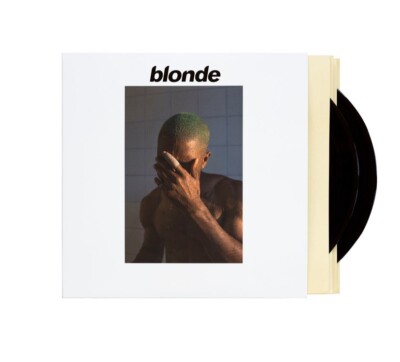 Frank Ocean - Blonde 2LP Vinyl 2022 OFFICIAL REPRESS (blonded.com