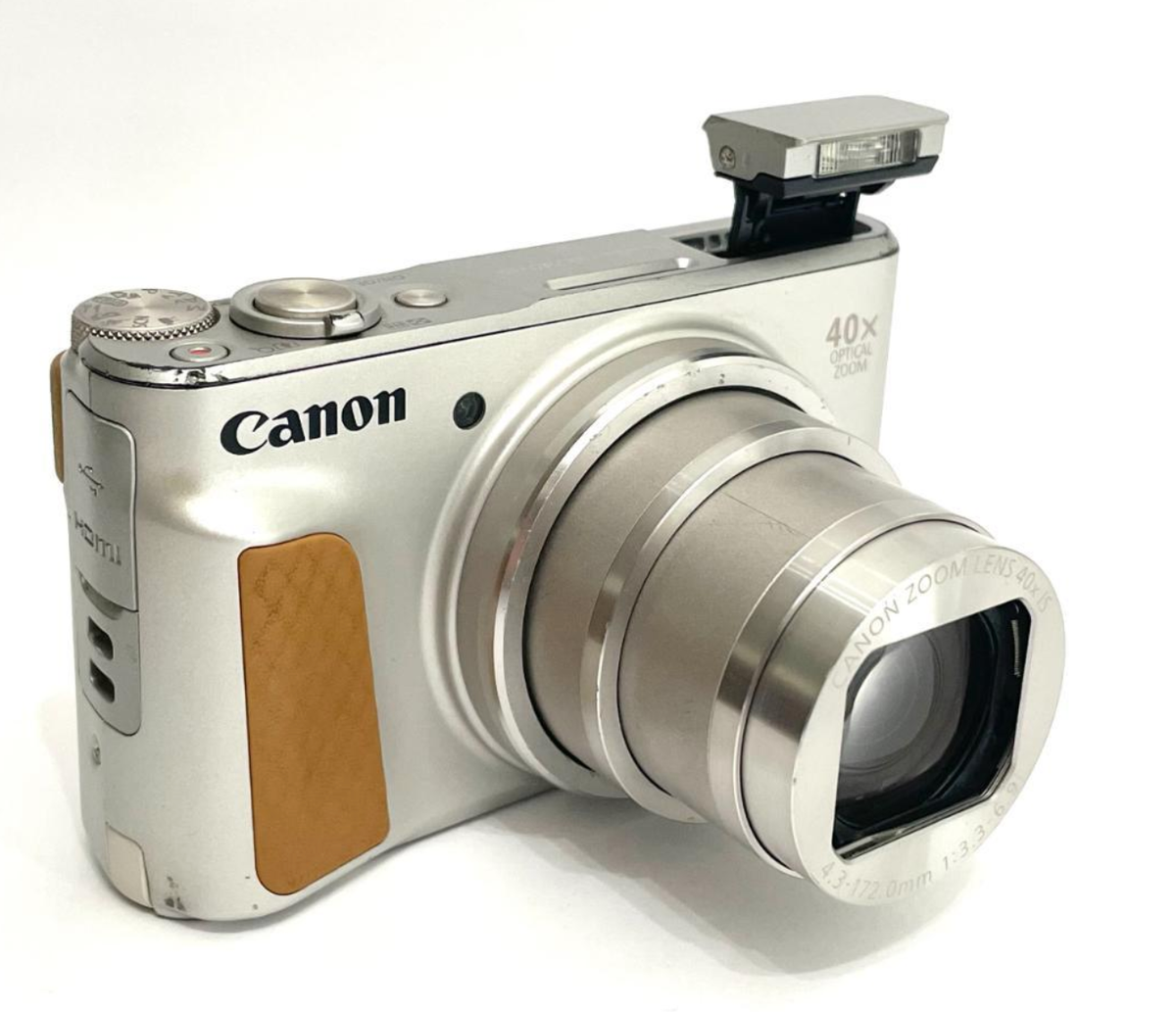 Canon Power Shot SX740HS キャノン デジカメ ジャンク Canon Power